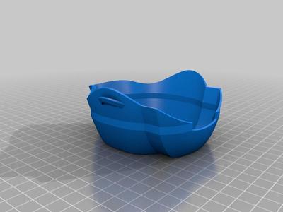 Extended and Adjusted Mask