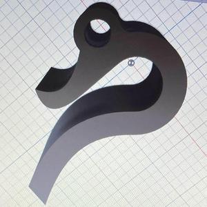 The perfect Filament Clip 1.75mm