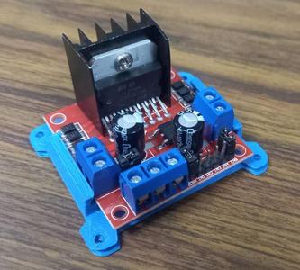 L298 Driver Support