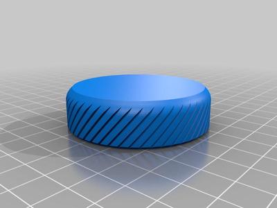 Bag clip - anti rotate insert mod