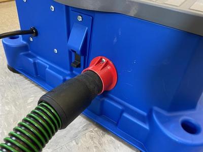Kreg Foreman to 36mm Festool Vacuum Adapter