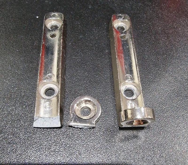 IKEA TIDPUNKT Curtain bracket