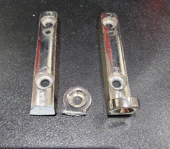 IKEA TIDPUNKT Curtain bracket