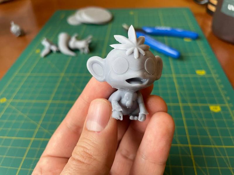 PALWORLD 08 TANZEE FANART