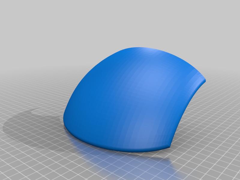 Crown Cap for Iron man printed upside down