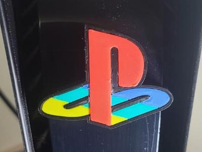 [PlayStation] PS Logo Badge for PS5