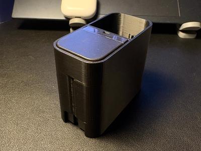 NP-F750 battery Case/Holder
