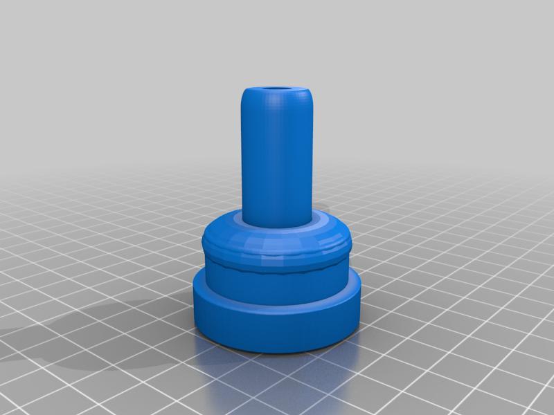 Large Thread Spool Adaptor
