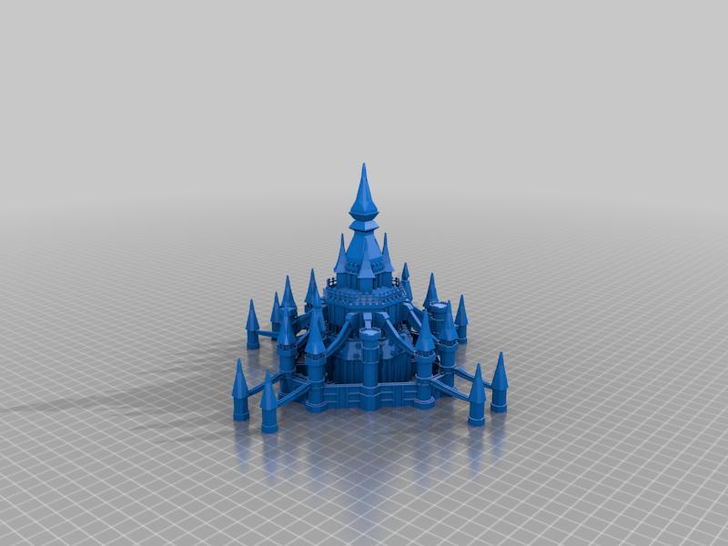 Hyrule castle 