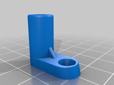 Height Adjusted MVS Board Legs (Support feet)