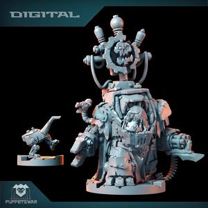 Orcanicus Buster Engineer