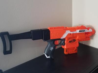 Nerf Stryfe TMP stock