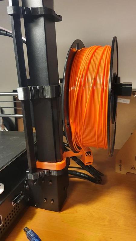 Sensor support for Anycubic Mega V1