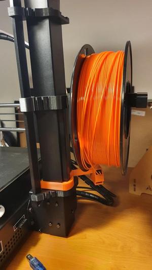 Sensor support for Anycubic Mega V1