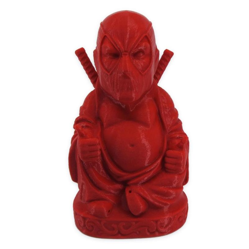 Deadpool | The Original Pop-Culture Buddha