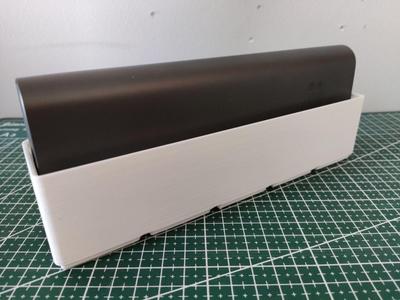 Xiaomi screwdriver for gridfinity (with Freecad)