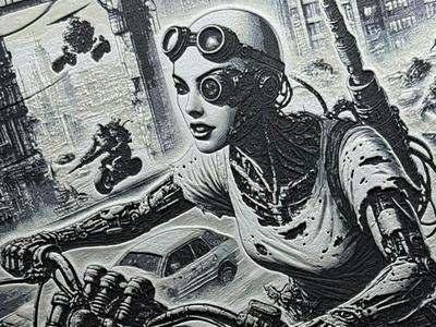 The Mechanic #19