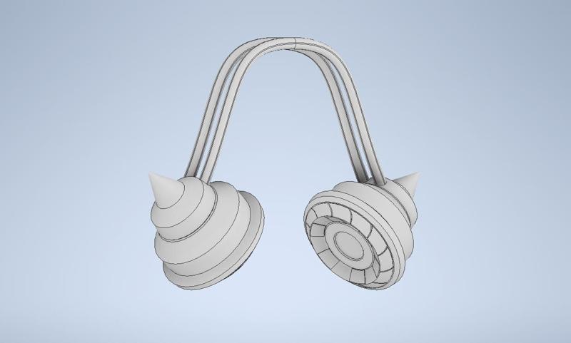 Genshin Impact - Chevreuse Headphone