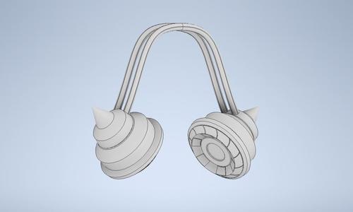 Genshin Impact - Chevreuse Headphone