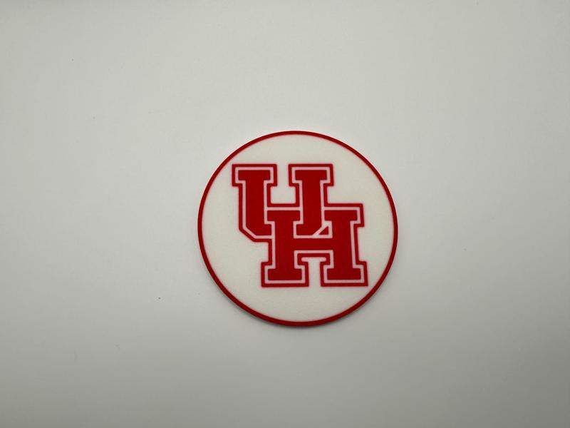University of Houston Coaster