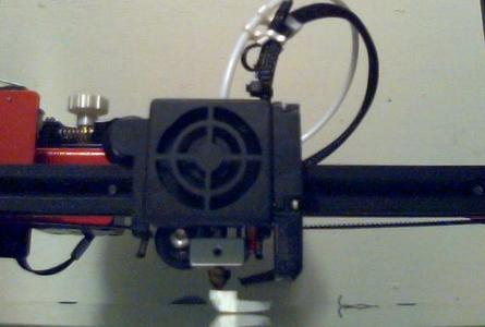 Anet ET4 - Stock Fan Upgrade 