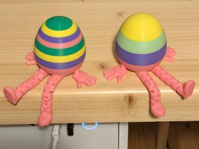 Easter Egg Buddy
