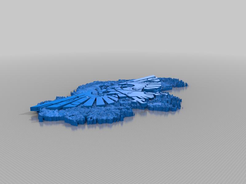 Broken Aquila Remix
