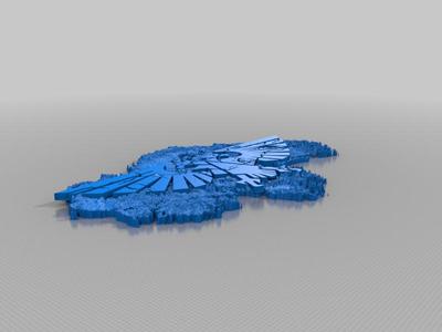 Broken Aquila Remix
