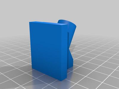 Boss WL-T holder/mount
