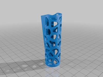 [Clipper Sleeve] Voronoi