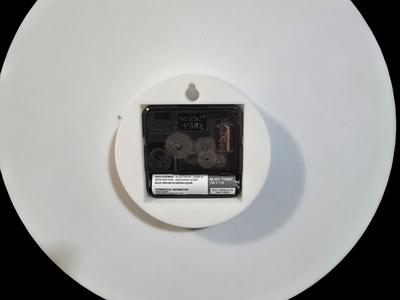 245mm Clock background 2mm Thick