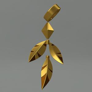 Genshin Impact Tighnari Earring. Video game, props, cosplay