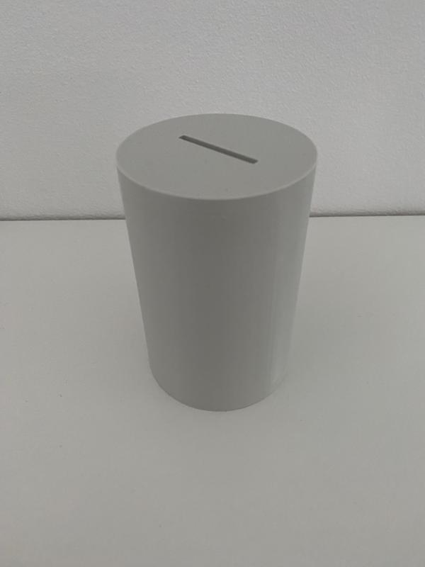 basic money box / piggy bank