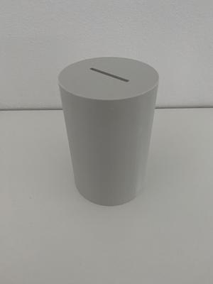 basic money box / piggy bank
