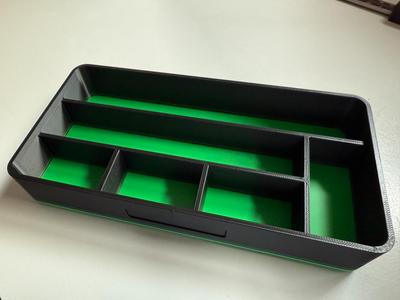 Toolbox stackable