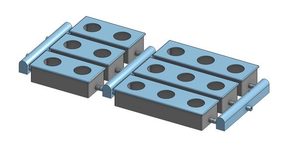 Modular Hydroponics