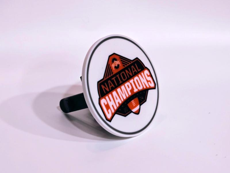 Ohio State Champions 2024 Hitch Cover