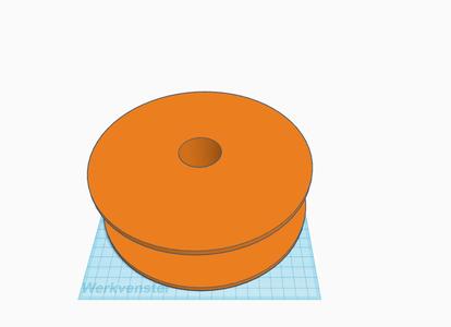 filament spool