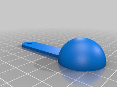 Custom Measuring Spoons