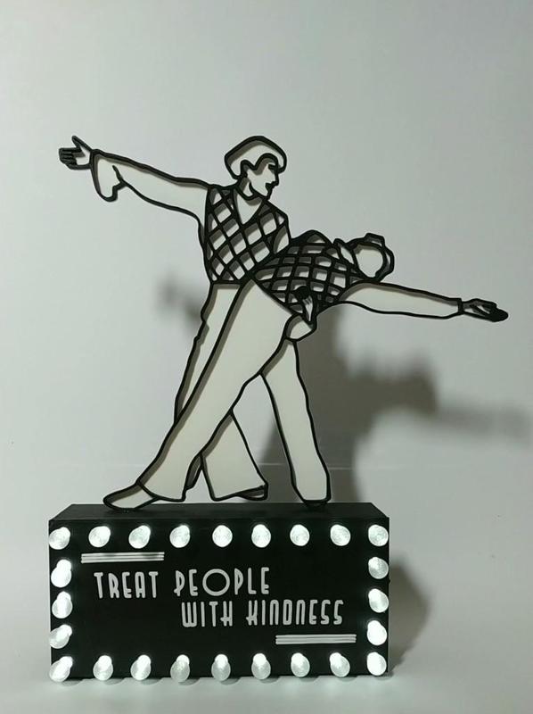 TPWK sign (Harry Styles)