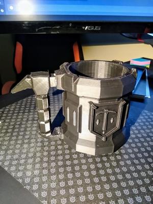 Deep Rock Galactic Mug