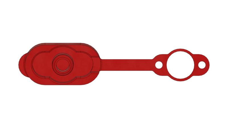 Xiaomi Mijia M365 Charging Socket Cap (Added new version)