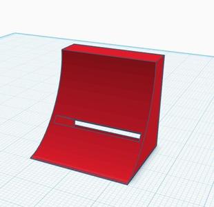 Caravan or Motorhome Cover Strip Fitting