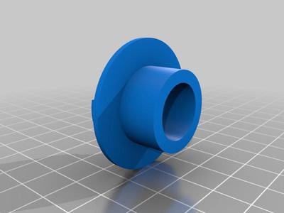 APP mask - ventilator filter connector