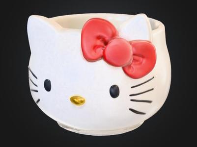 Hello Kitty Bowl/Mug