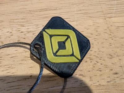 Rivian Key Tag