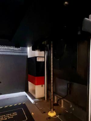Bento Box v2 fan duct base to fit Creality K2 Plus