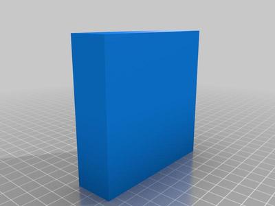 Calibration Weight Holder