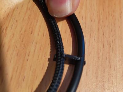 Bigscreen Beyond dual cable follow