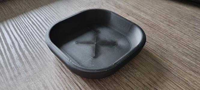 Small tray